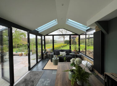 How to Keep a Conservatory Cool in Summer