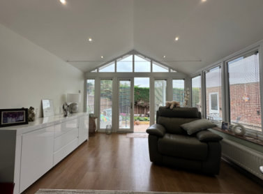 Conservatory Lighting Ideas to Brighten Up Your Dull Conservatory