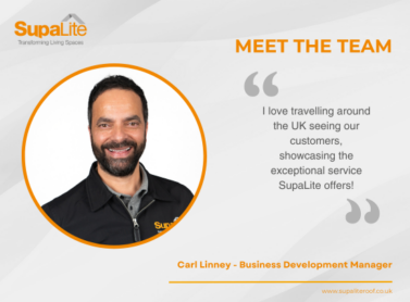 Meet the Team Series: Carl Linney Spotlight