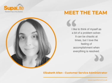 Meet the Team Spotlight: Elizabeth Allen