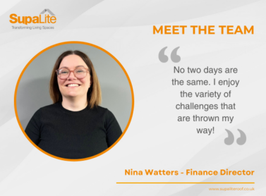 Meet the Team Spotlight: Nina Watters