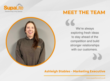 Meet the Team Spotlight: Ashleigh Stables