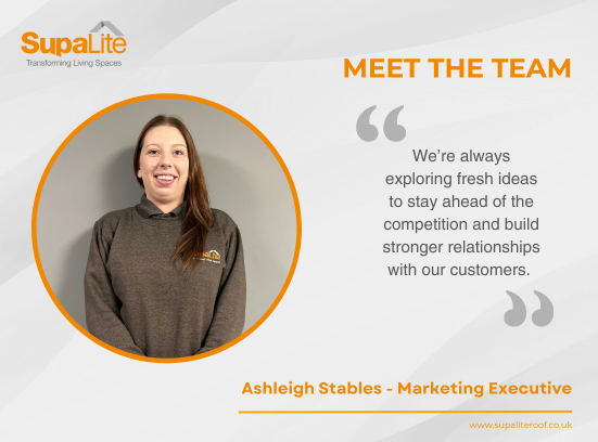 Meet the Team Spotlight: Ashleigh Stables