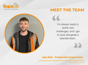 Meet the Team Spotlight: Jake Bell