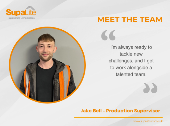 Meet the Team Spotlight: Jake Bell