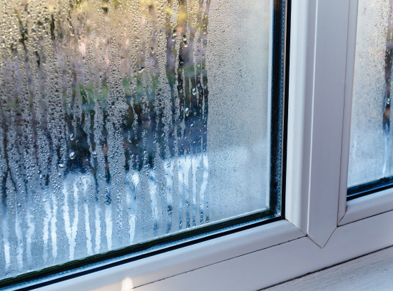 How to Stop Condensation in Your Conservatory