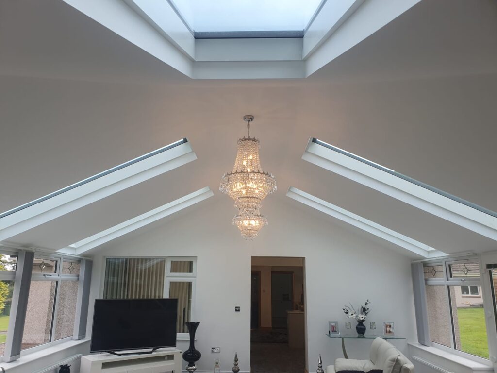 Carlisle Windows Case Study Finished Interior