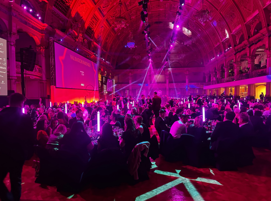 SupaLite Shines at Red Rose Awards 2025