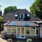 SupaLite Tiled Conservatory Roof - SupaLite Tiled Roof Systems