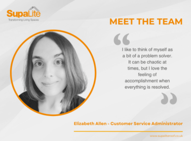 Meet the Team: Elizabeth Allen Spotlight
