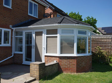 Tiled Roof Conservatory Renaissance