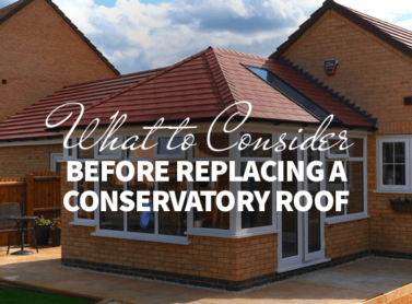 What to Consider Before Replacing a Conservatory Roof