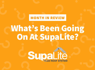 What’s been going on at SupaLite?