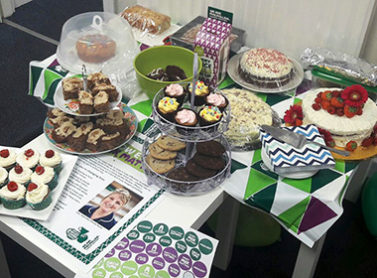 Macmillan Coffee Morning