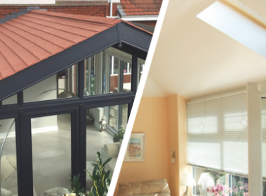 Replacing your conservatory roof? Read this first!