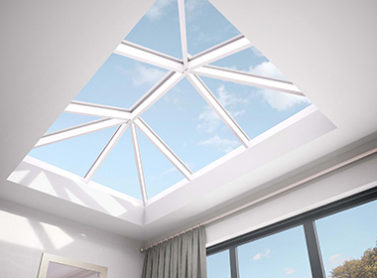 SupaLite Flat Roof Orangery – Better by Design