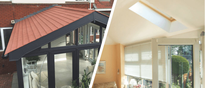 Replacing your conservatory roof? Read this first!