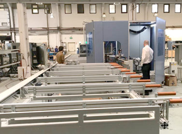 Investment in new machining centre to help SupaLite soar