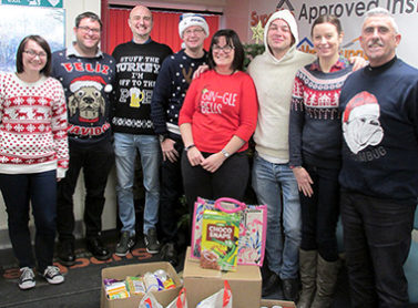 Christmas Jumper Days