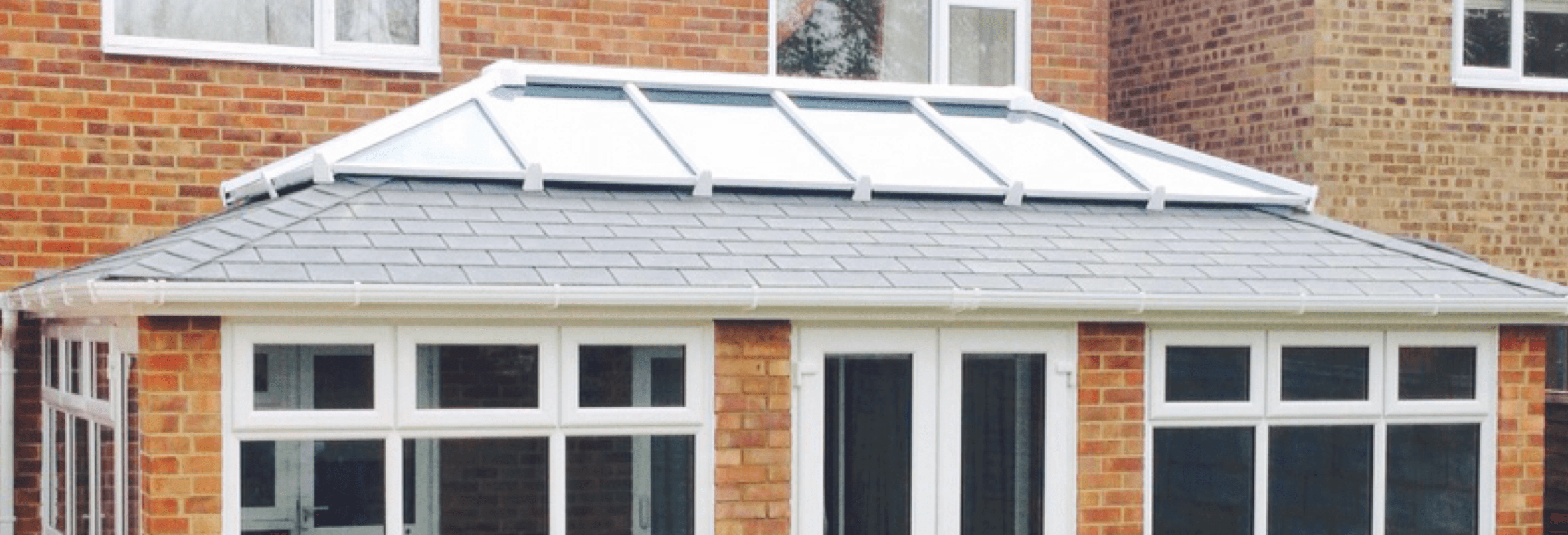 tiled orangery roof - header 1 - SupaLite Tiled Roof Systems